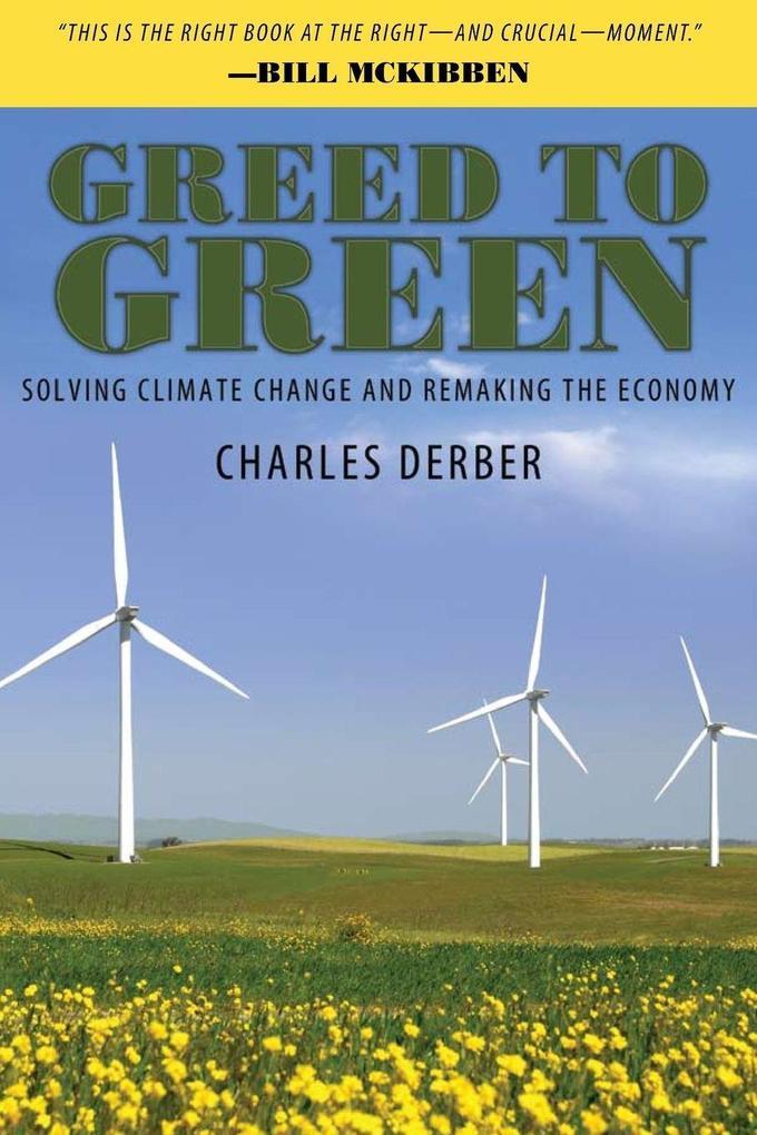 Greed to Green