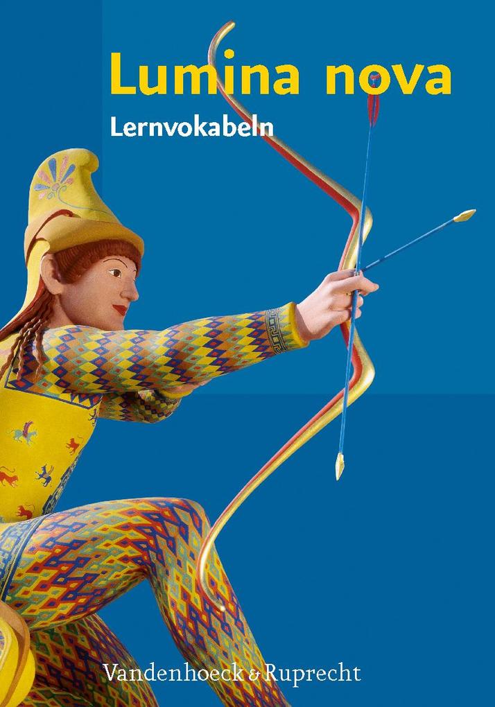 Vandenhoeck + Ruprecht Lumina Nova - Lernvokabeln - Bild 4