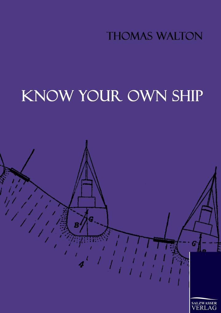Know your own Ship