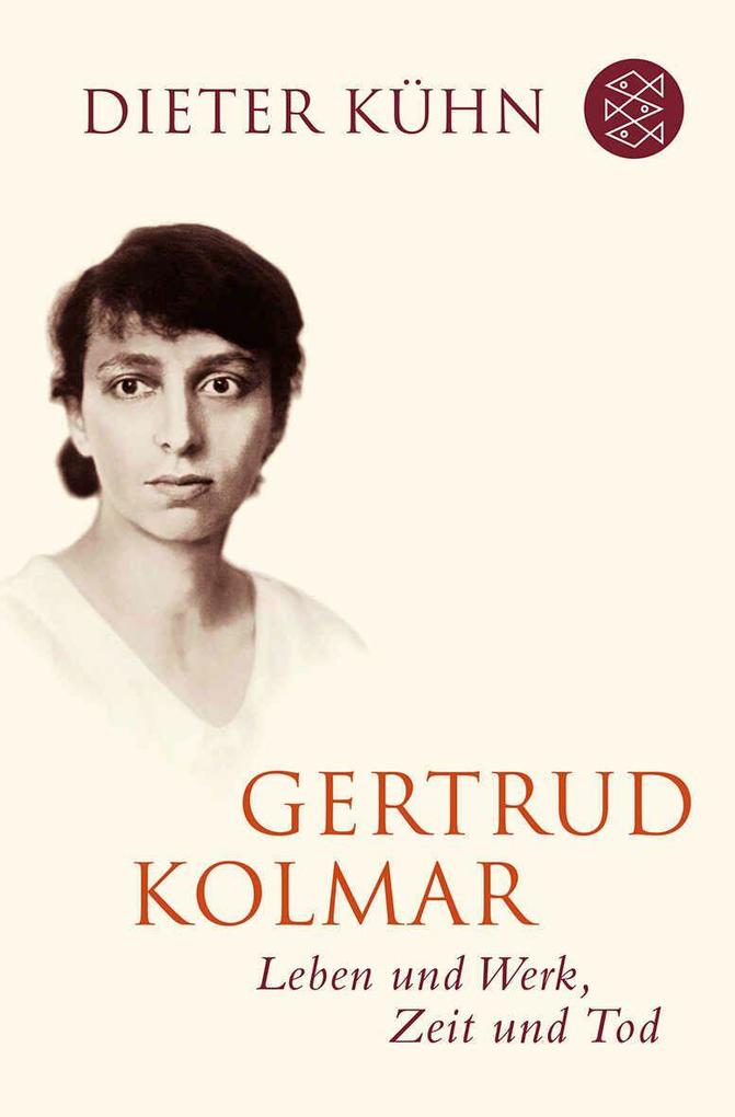 Fischer Taschenbuch Gertrud Kolmar