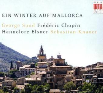 Ein Winter Auf Mallorca - George Sand
