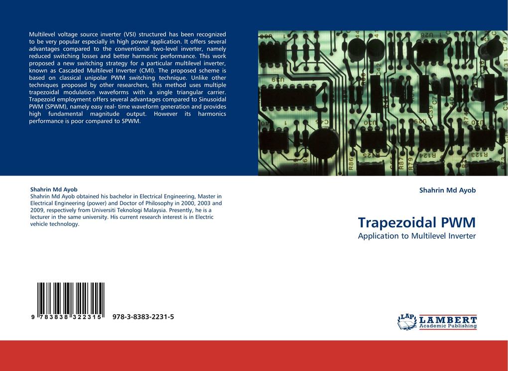 Trapezoidal PWM