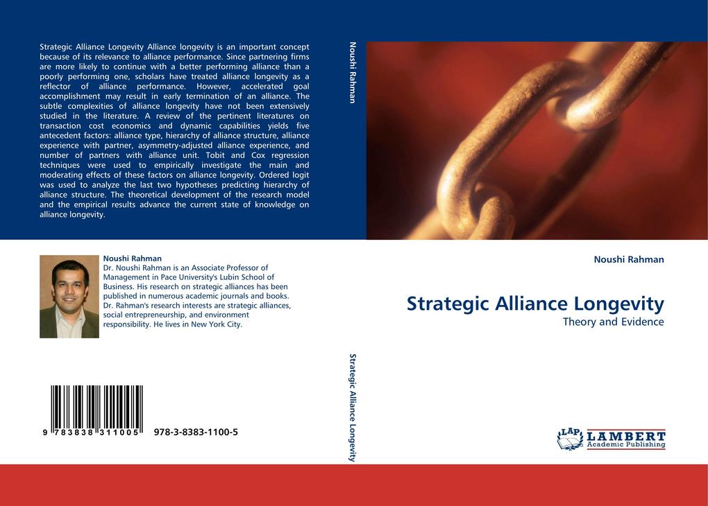 Strategic Alliance Longevity