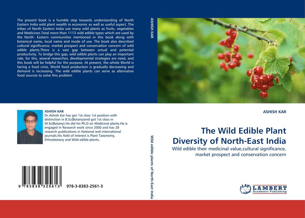 The Wild Edible Plant Diversity of North-East India
