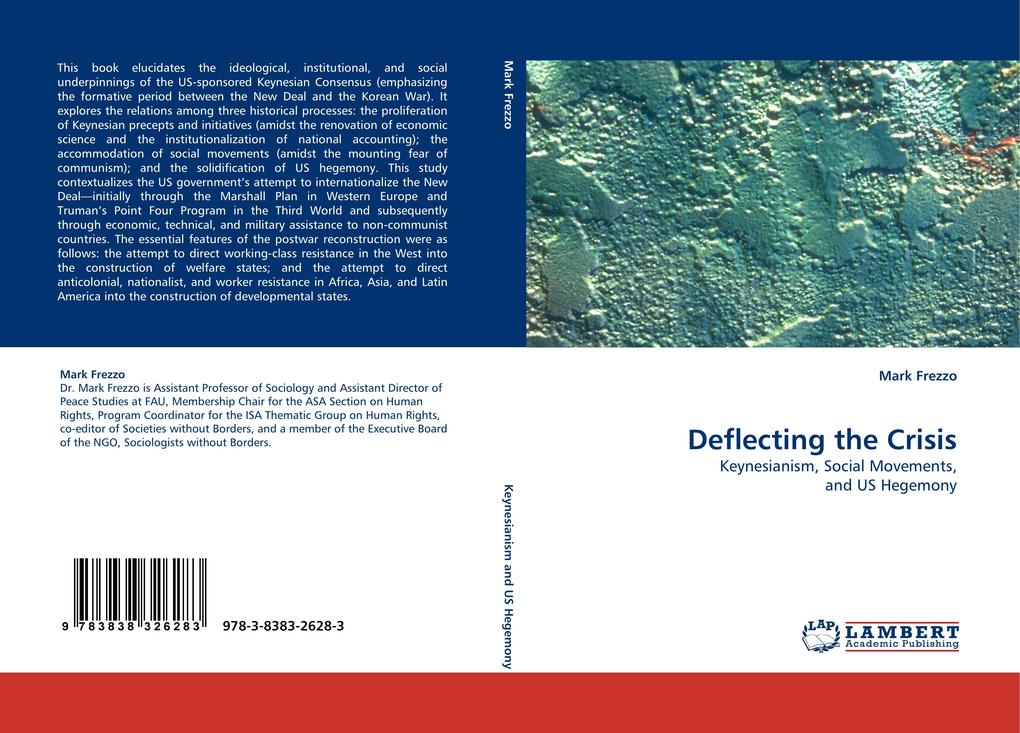 Deflecting the Crisis