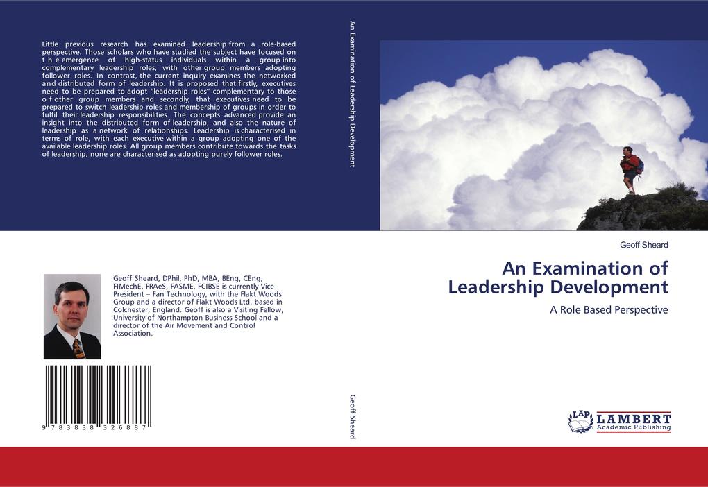 An Examination of Leadership Development