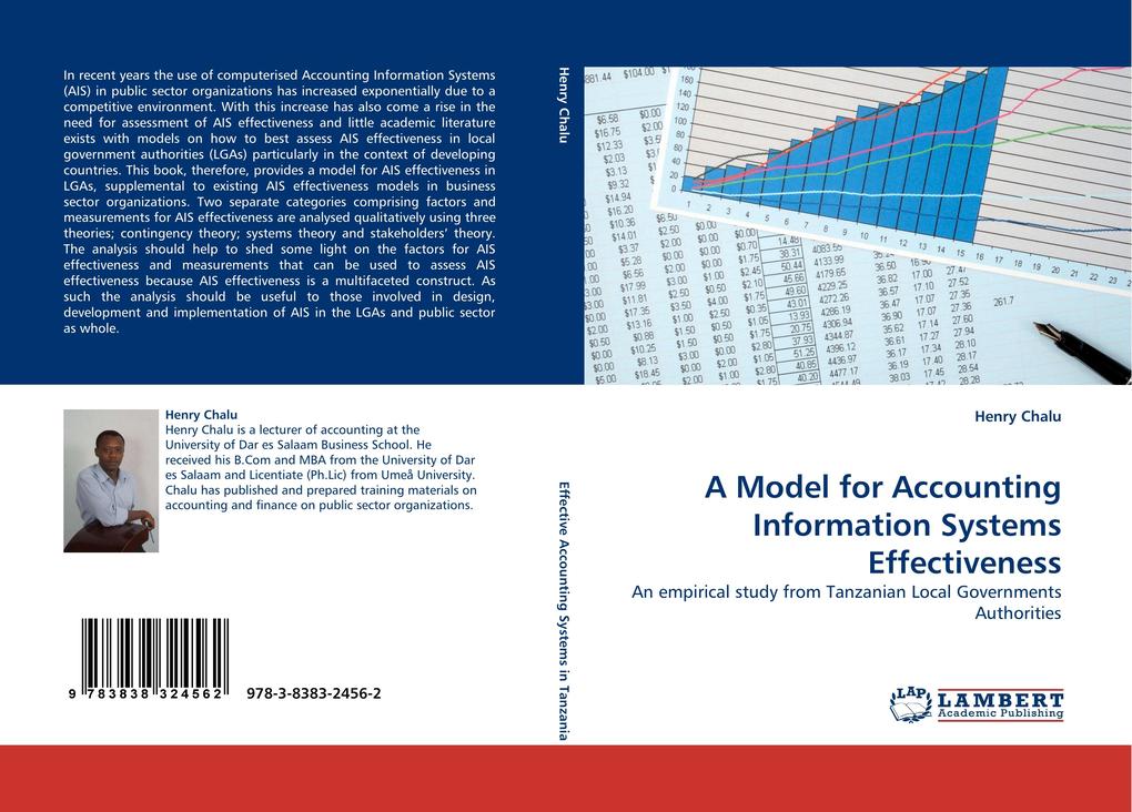 A Model for Accounting Information Systems Effectiveness