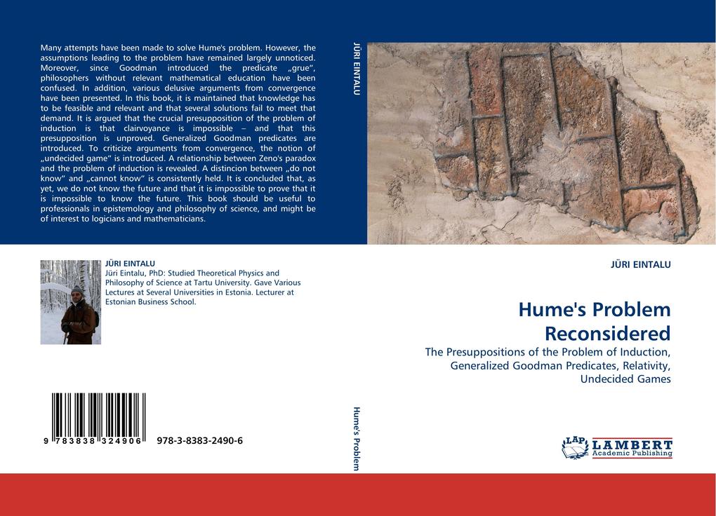 Hume''s Problem Reconsidered