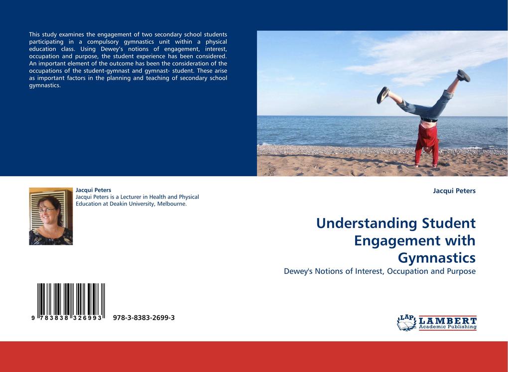Understanding Student Engagement with Gymnastics