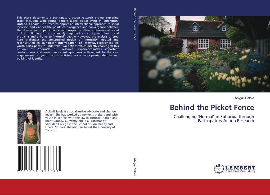 Behind the Picket Fence