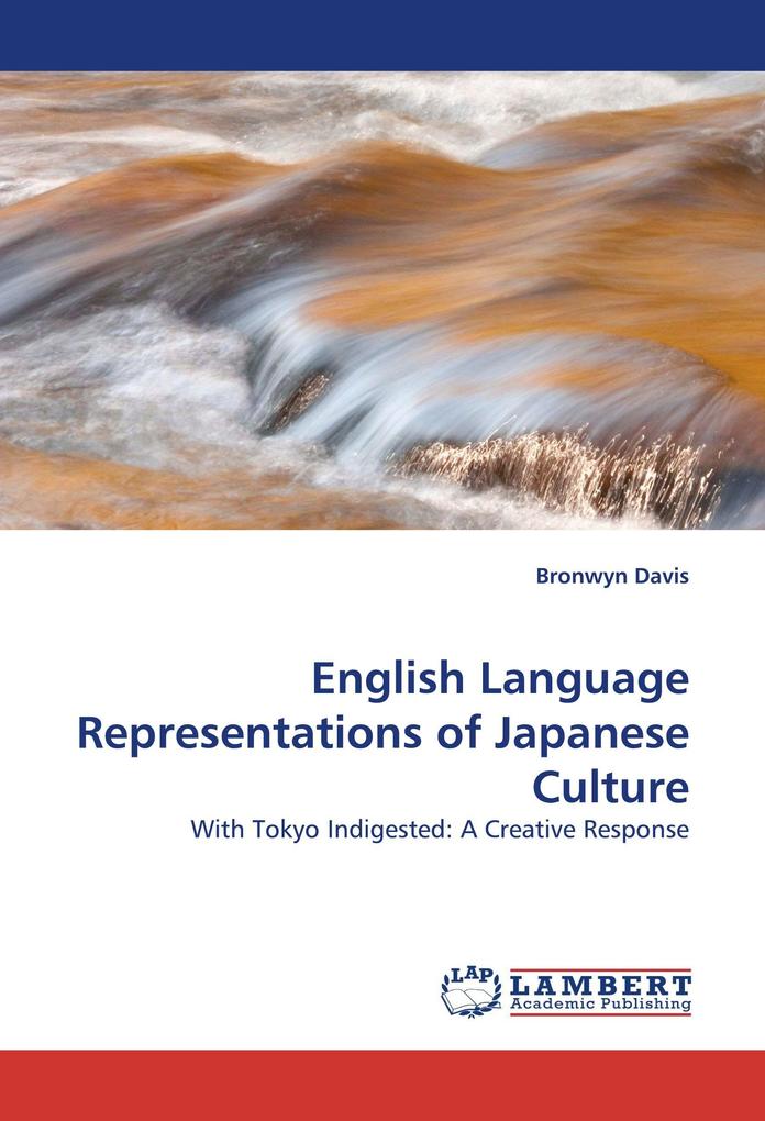 English Language Representations of Japanese Culture