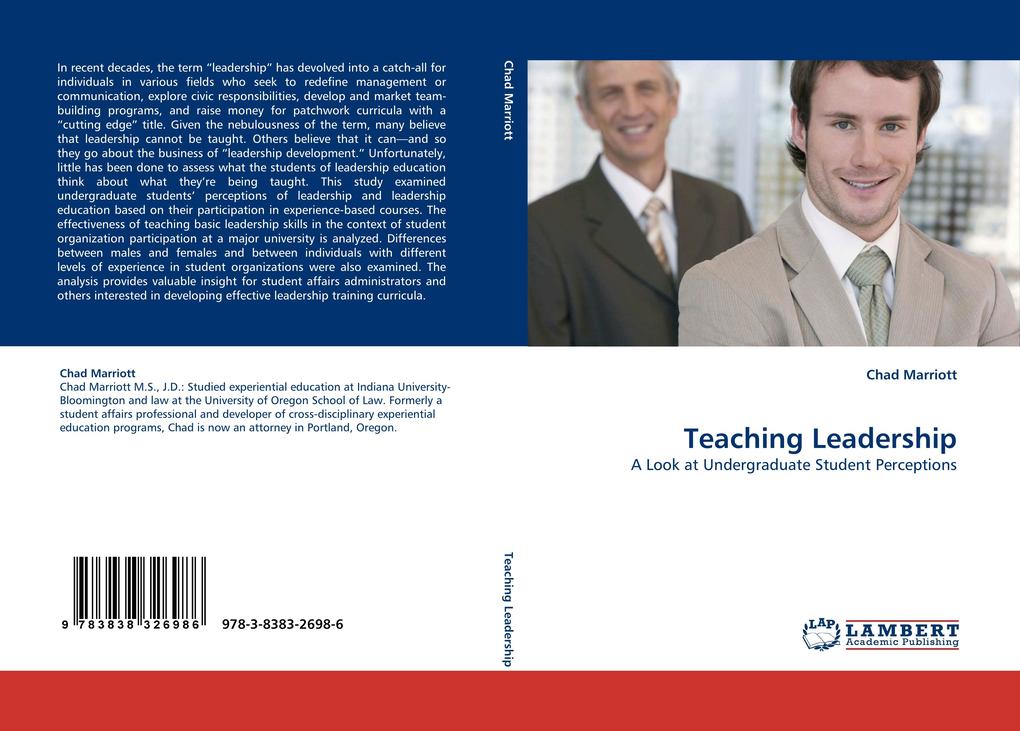 Teaching Leadership