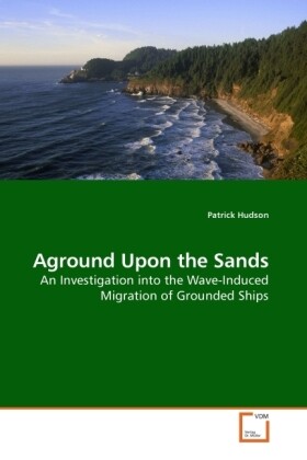 Aground Upon the Sands - Patrick Hudson