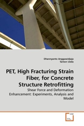 PET High Fracturing Strain Fiber for Concrete Structure Retrofitting - Dhannyanto Anggawidjaja