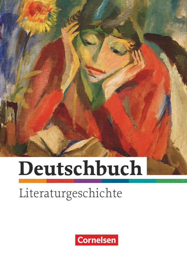 Deutschbuch - Literaturgeschichte 5.-10. Schuljahr. Schülerbuch zu allen Ausgaben - Margret Fingerhut/ Karlheinz Fingerhut