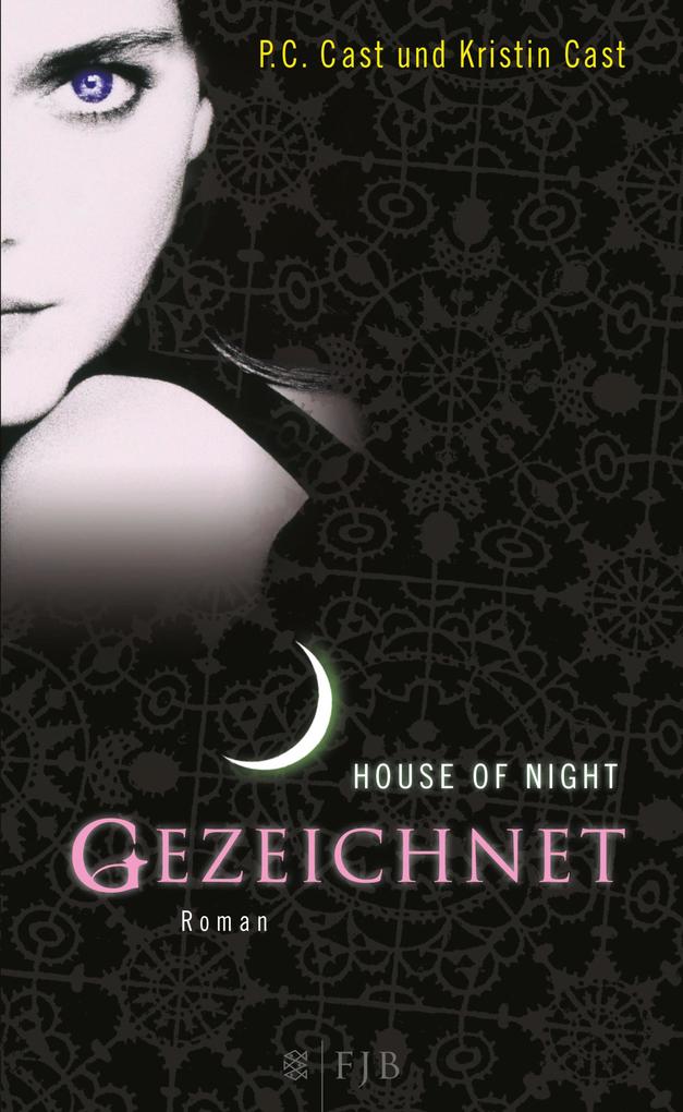 House of Night 01. Gezeichnet - P. C. Cast/ Kristin Cast