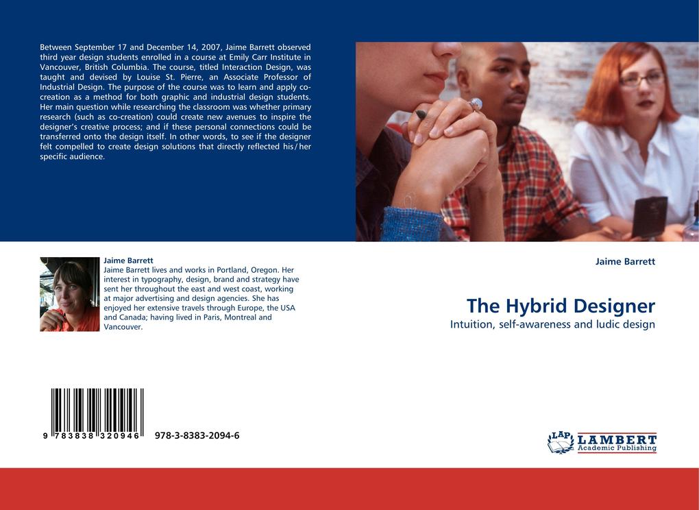 The Hybrid Designer