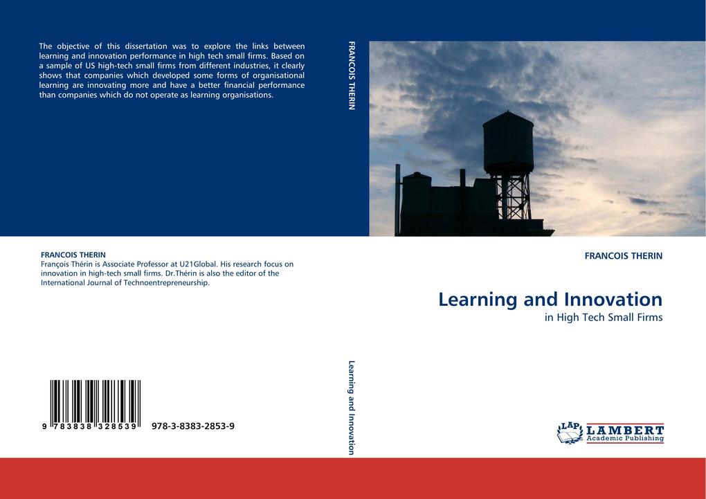 Learning and Innovation