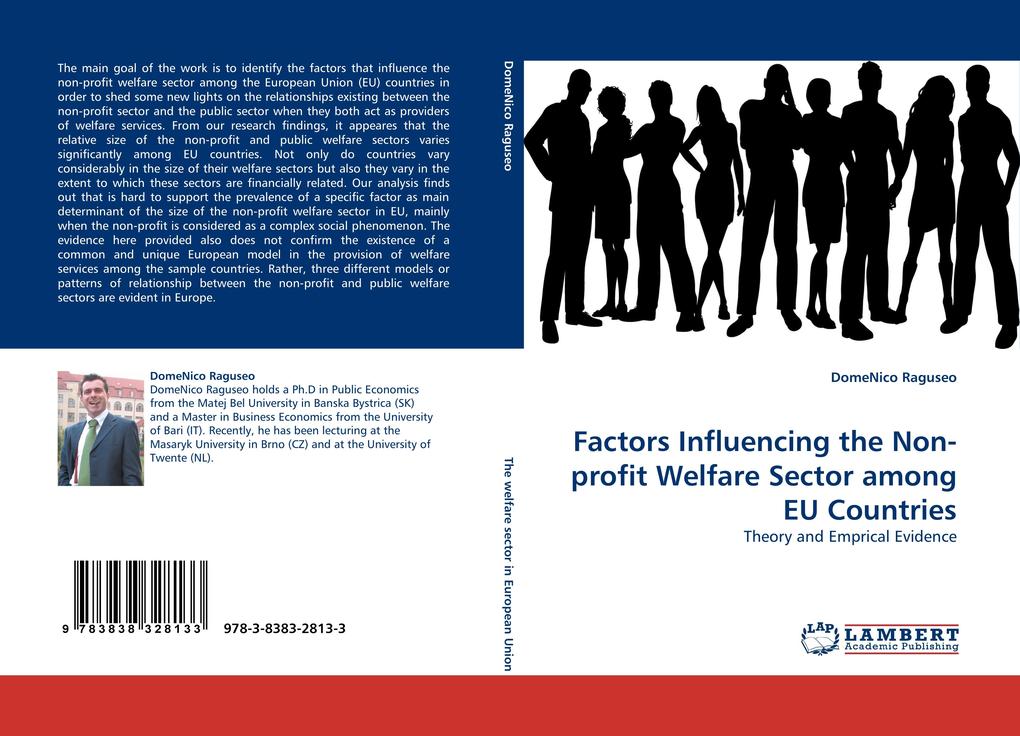 Factors Influencing the Non-profit Welfare Sector among EU Countries