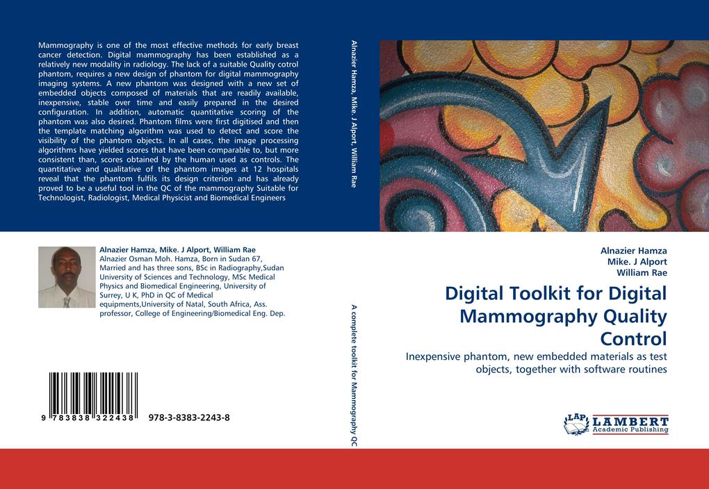 Digital Toolkit for Digital Mammography Quality Control