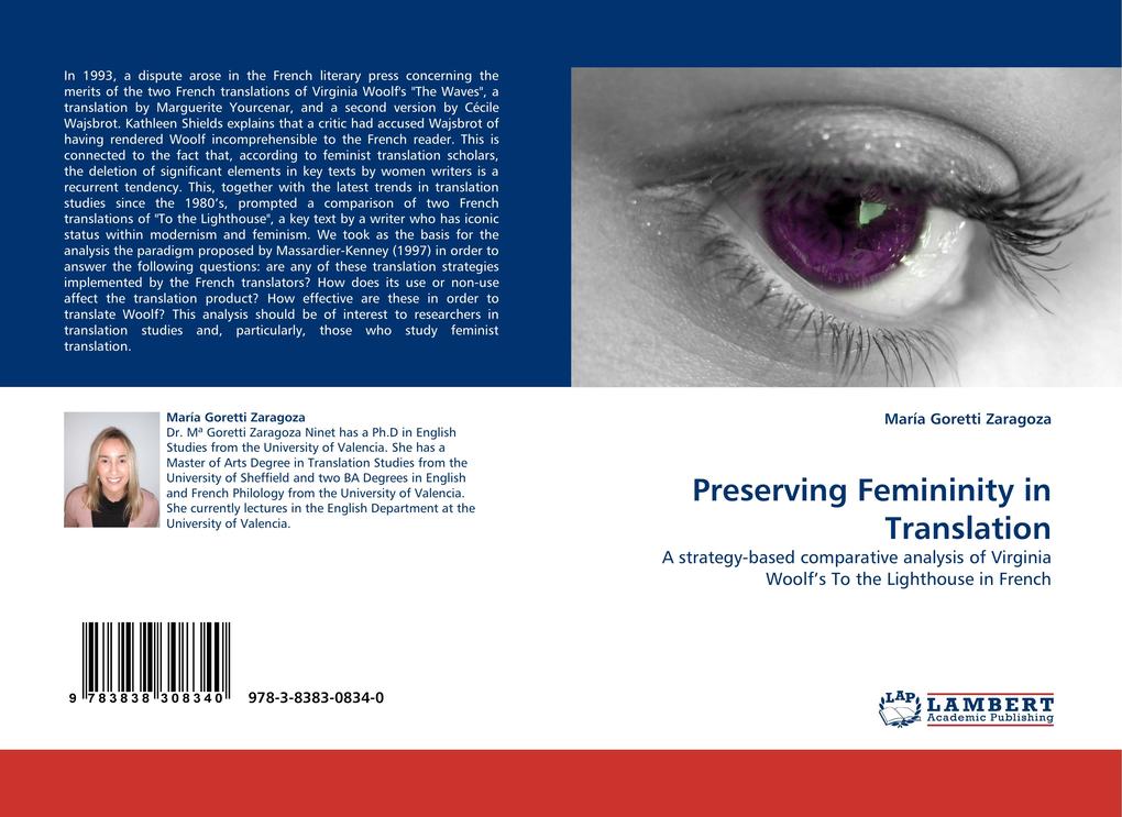 Preserving Femininity in Translation
