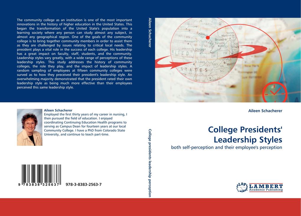 College Presidents'' Leadership Styles