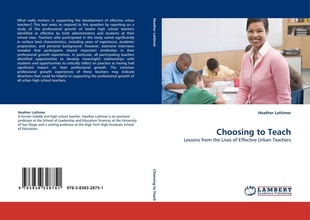 Choosing to Teach