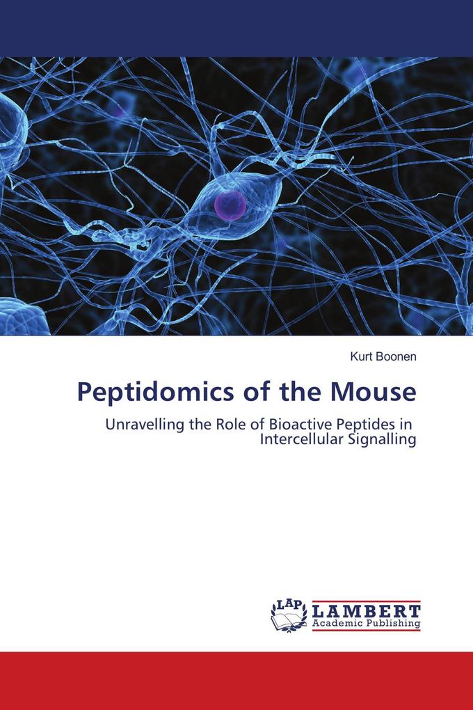 Peptidomics of the Mouse