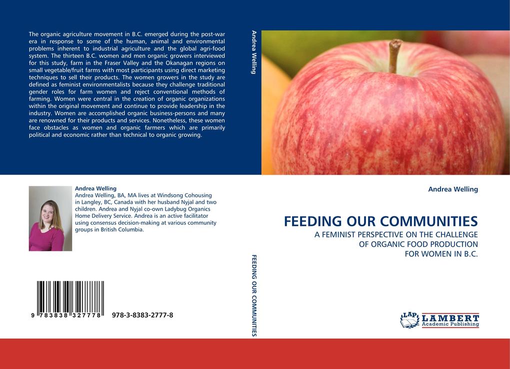 FEEDING OUR COMMUNITIES