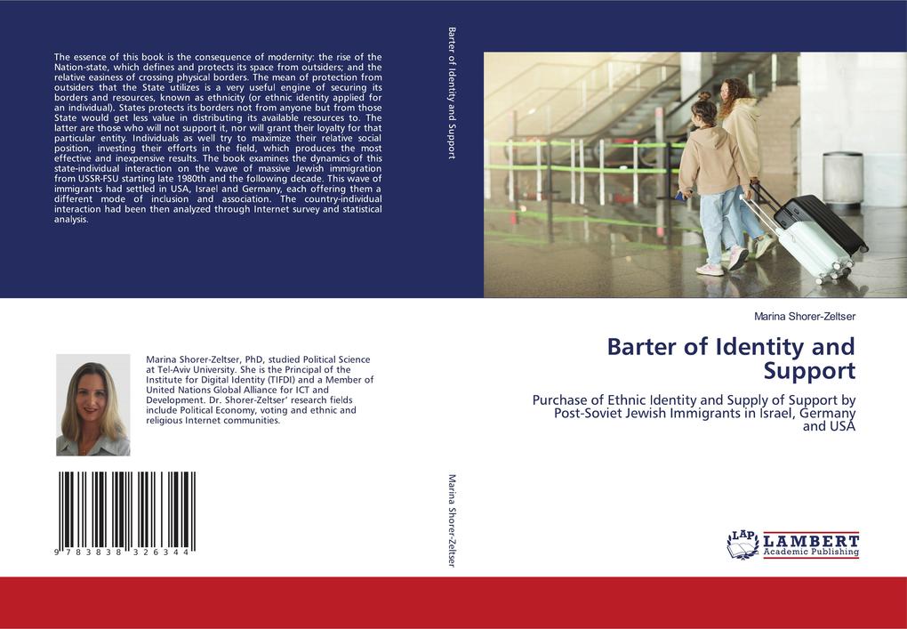 Barter of Identity and Support