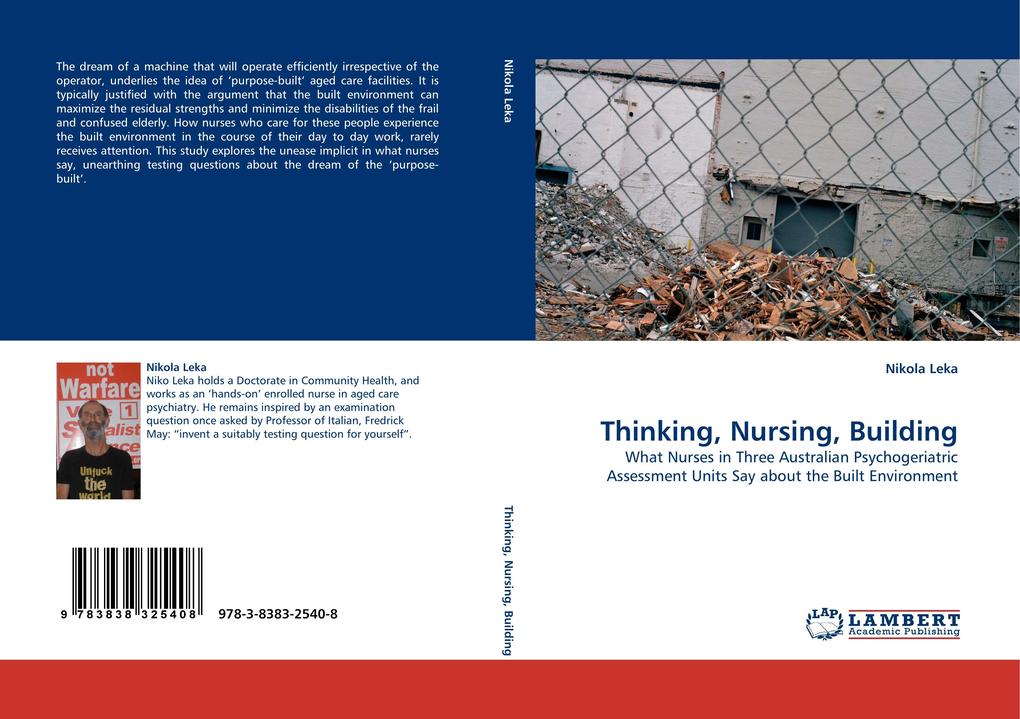Thinking Nursing Building