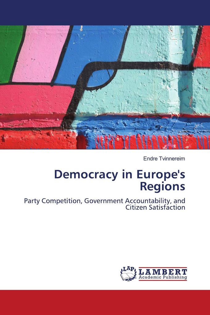 Democracy in Europe's Regions
