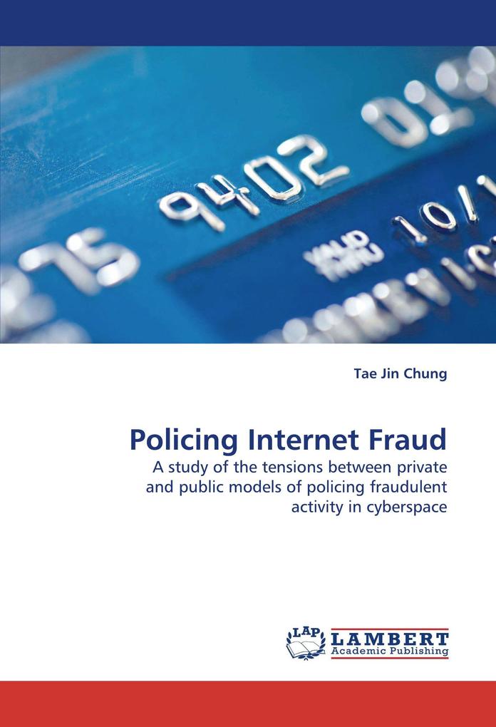 Policing Internet Fraud