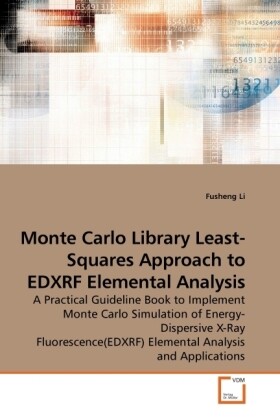 Monte Carlo Library Least-Squares Approach to EDXRF Elemental Analysis