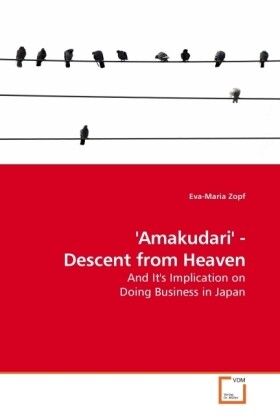 'Amakudari' - Descent from Heaven - Eva-Maria Zopf