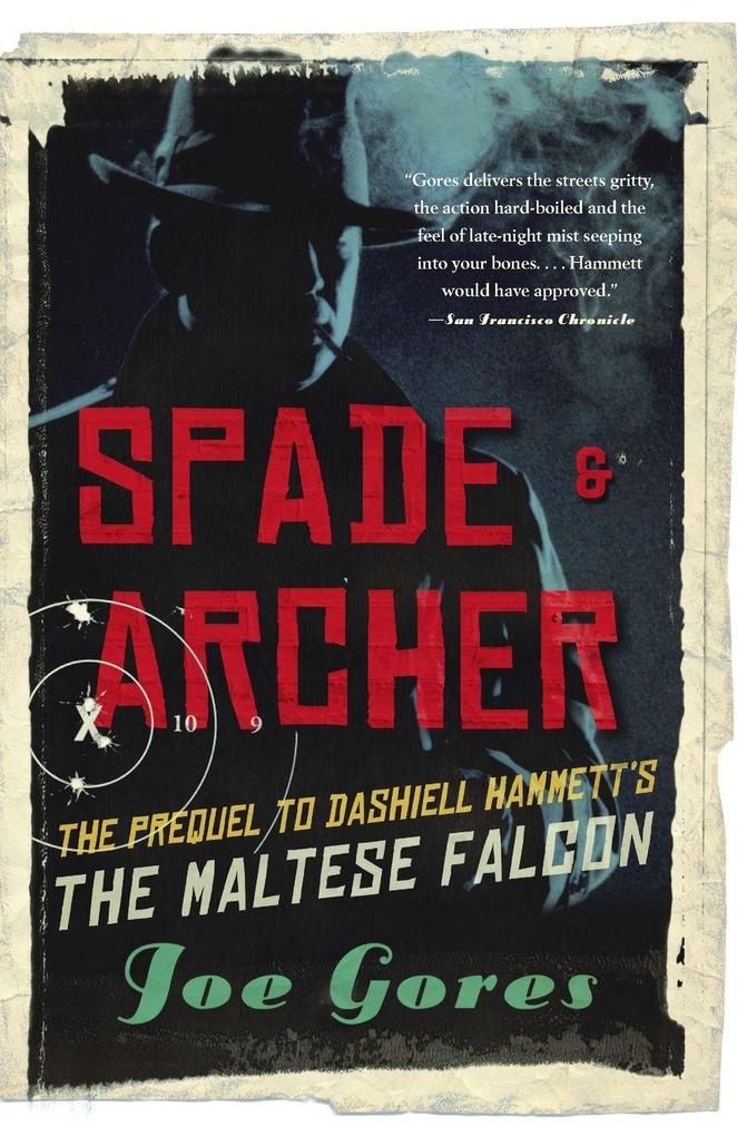 Spade & Archer