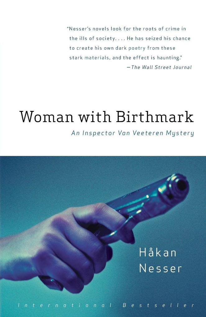 Woman with Birthmark
