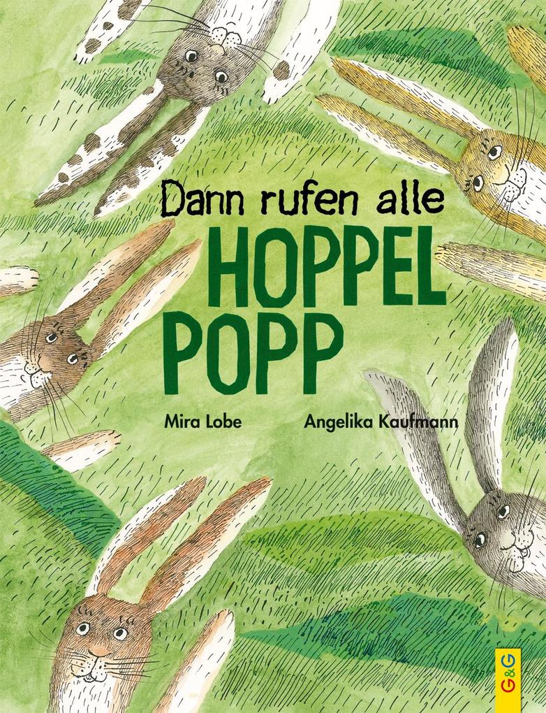 Image of Dann rufen alle Hoppelpopp