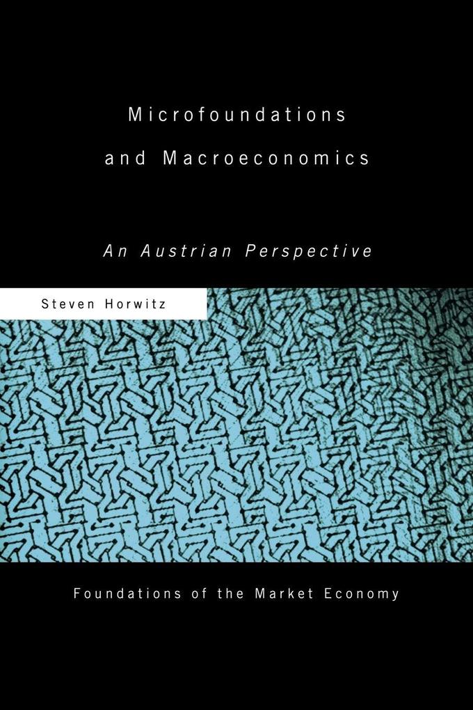 Microfoundations and Macroeconomics