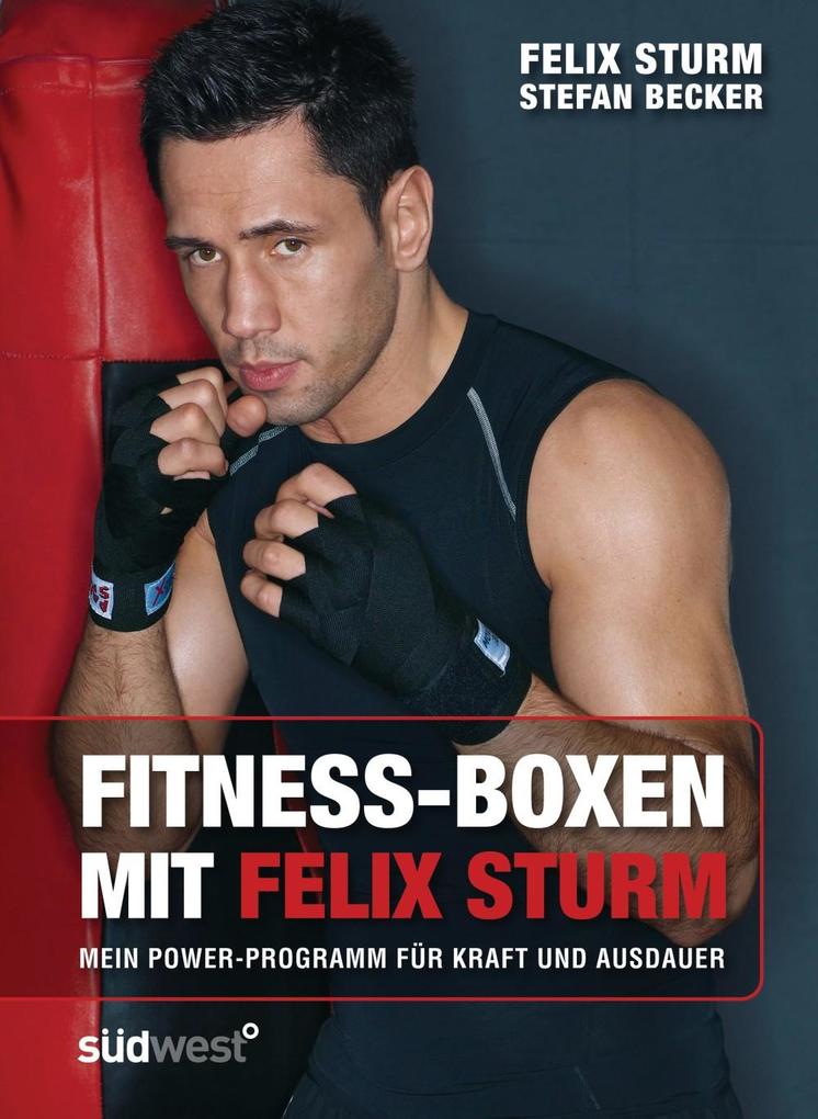 Fitness-Boxen mit Felix Sturm - Felix Sturm/ Stefan Becker
