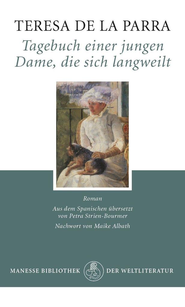 Tagebuch einer jungen Dame die sich langweilt