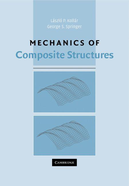 Mechanics of Composite Structures