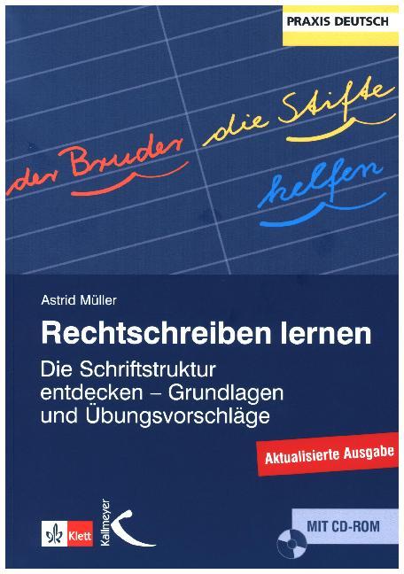 Rechtschreiben lernen - Astrid Müller