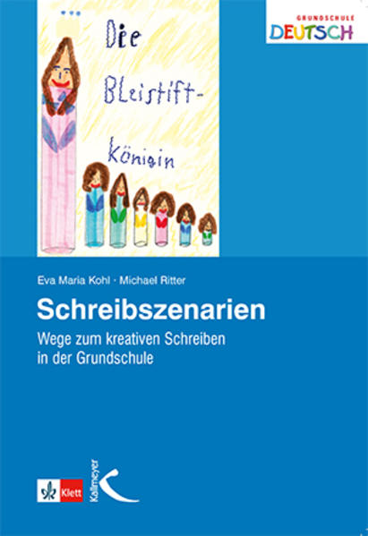 Schreibszenarien - Eva Maria Kohl/ Michael Richter/ Michael Ritter