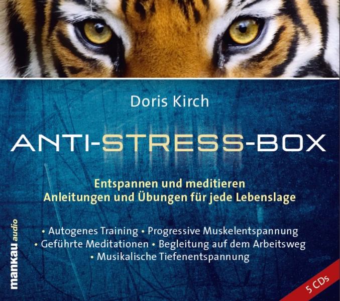 Image of Anti-Stress-Box. Entspannen und meditieren