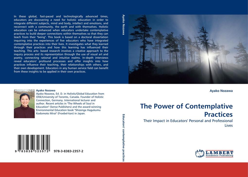 The Power of Contemplative Practices