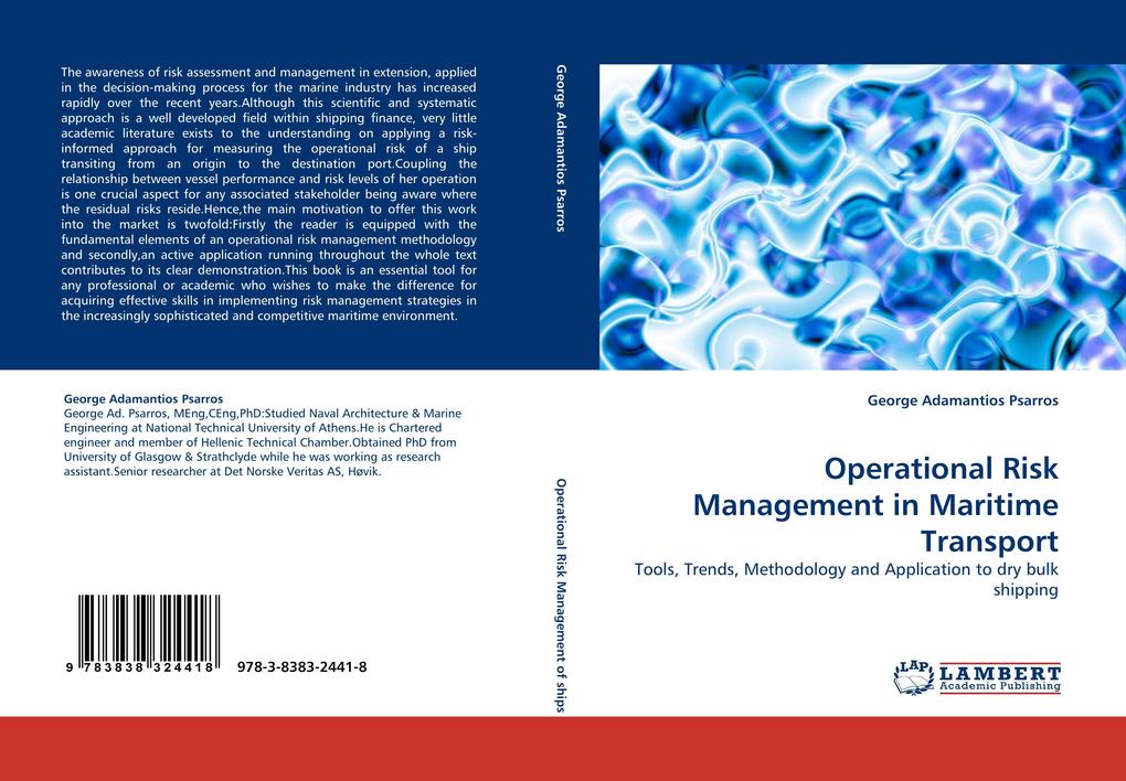 Operational Risk Management in Maritime Transport