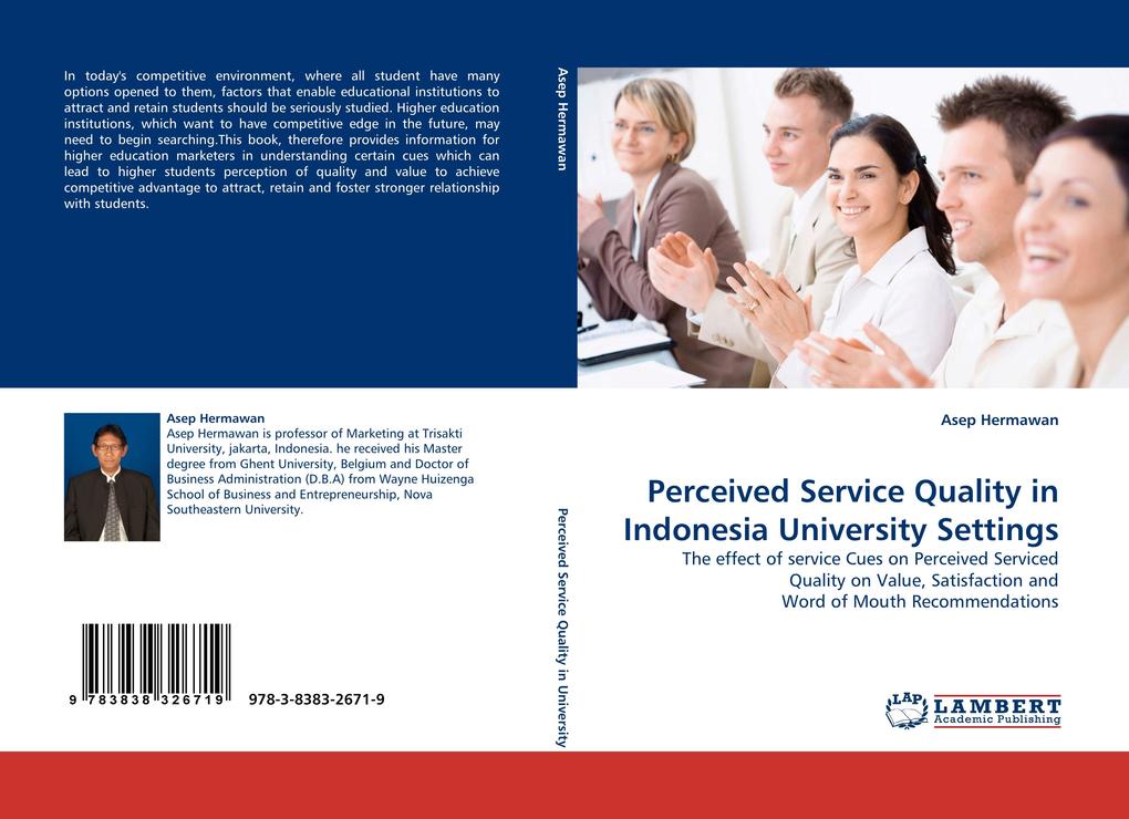 Perceived Service Quality in Indonesia University Settings
