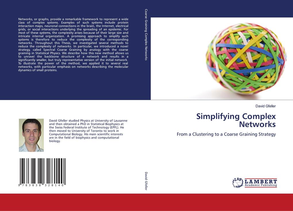 Simplifying Complex Networks