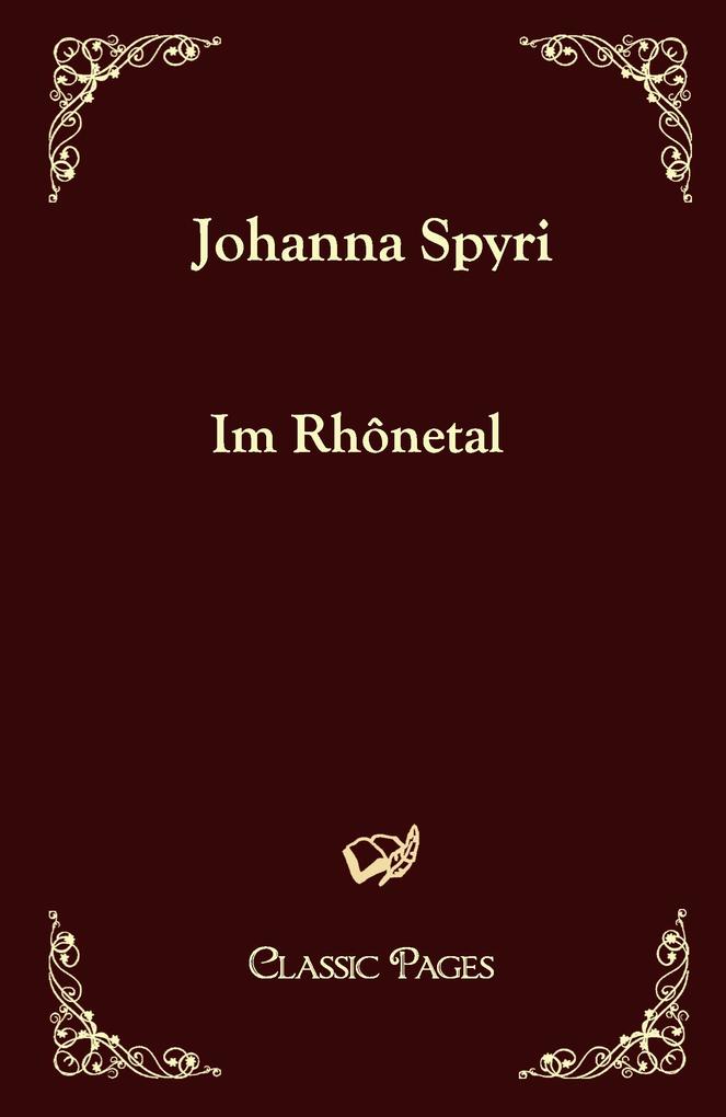 Im Rhônetal